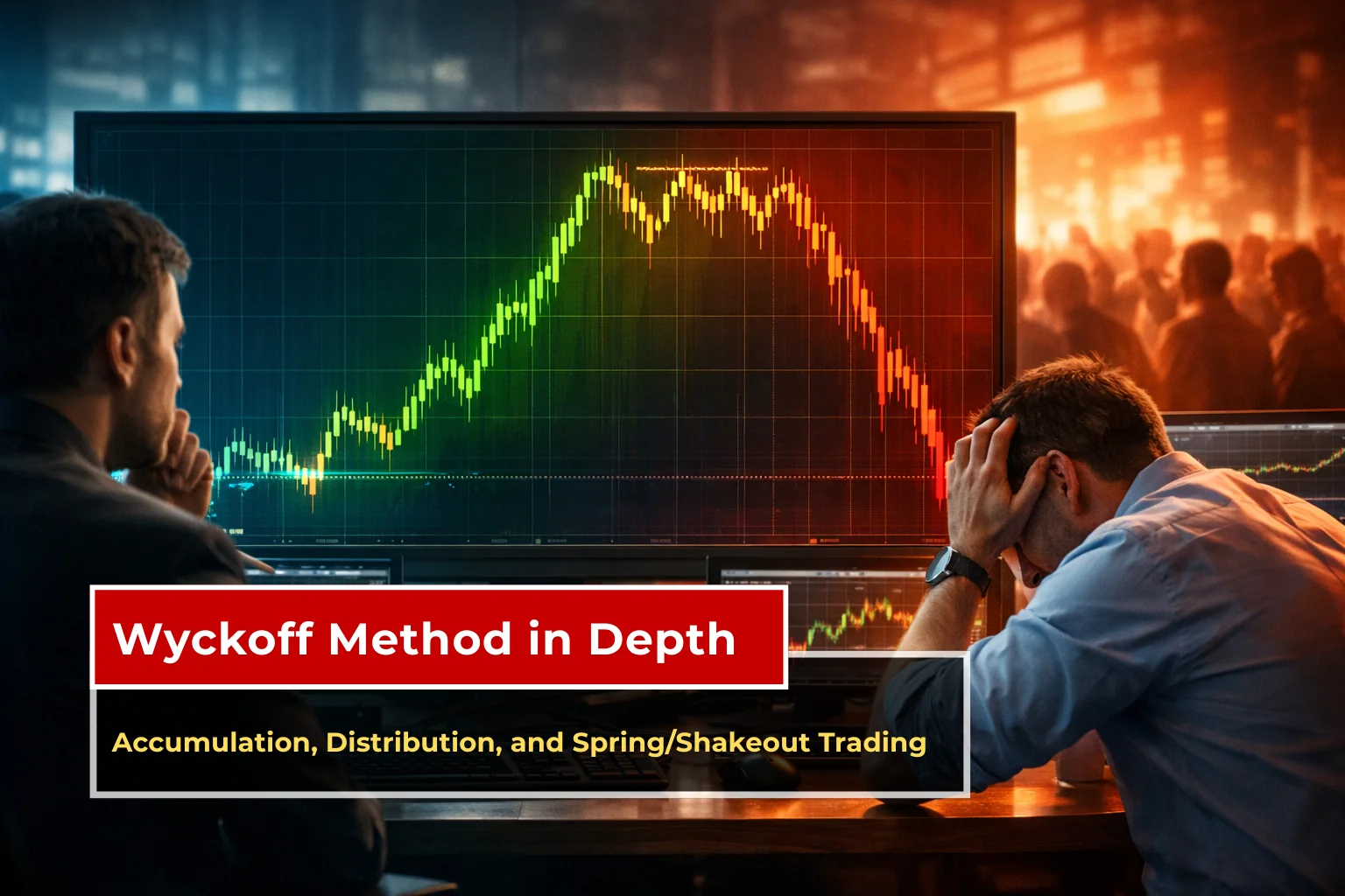 Wyckoff Method in Depth: Accumulation, Distri...